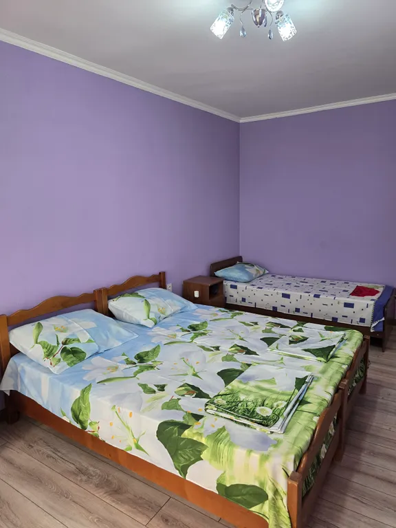 Квартира на берегу моря