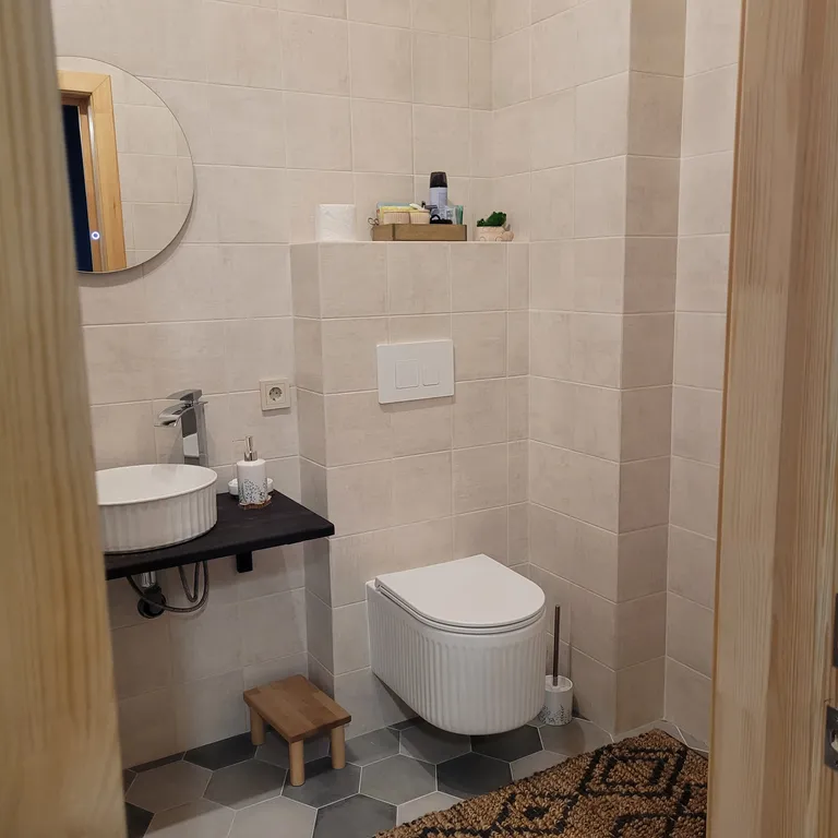 Уютная квартира