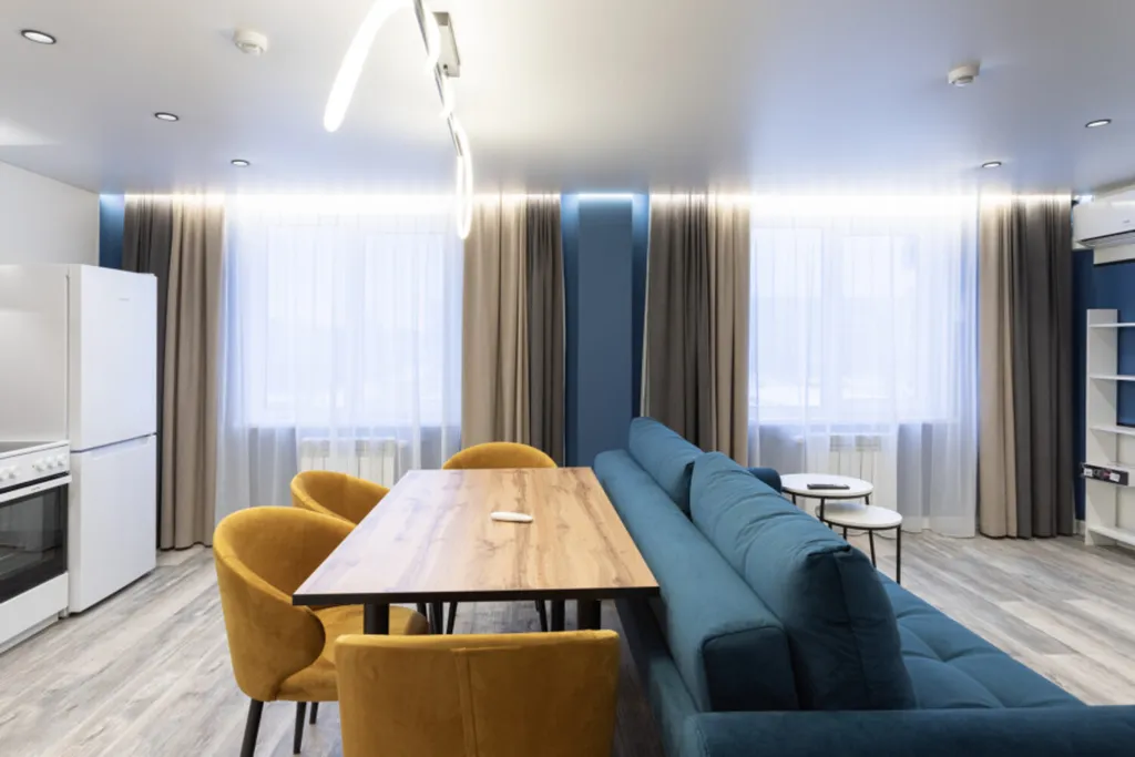 3-комнатная Квартира