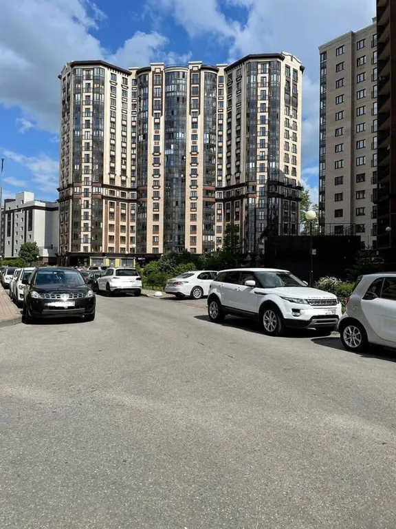 Квартира Уютная квартира — Санкт-Петербург