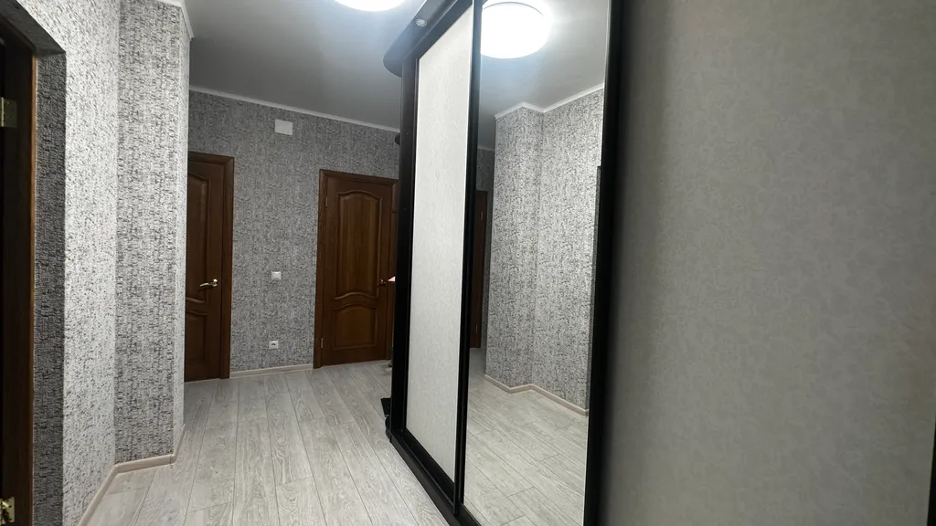 Уютная квартира в новом доме