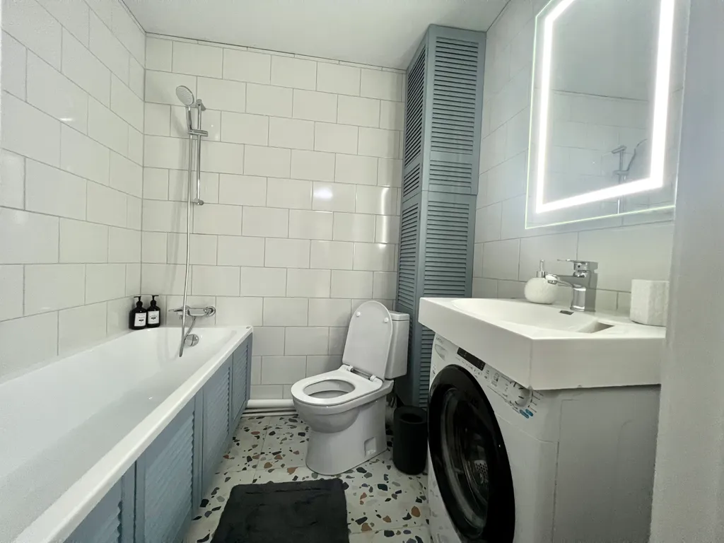 Уютная студия