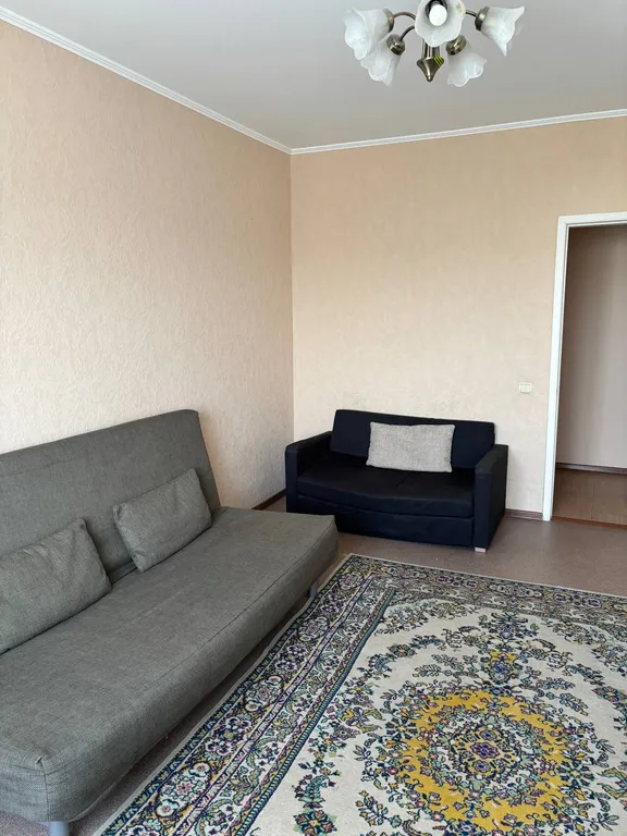 3-комнатная Квартира — аренда посуточно в Омск