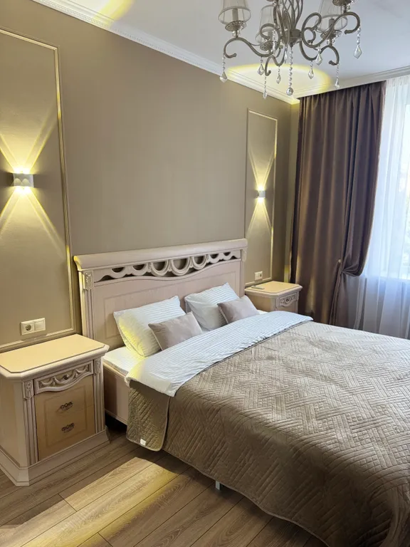 Комфортная квартира в самом центре города!