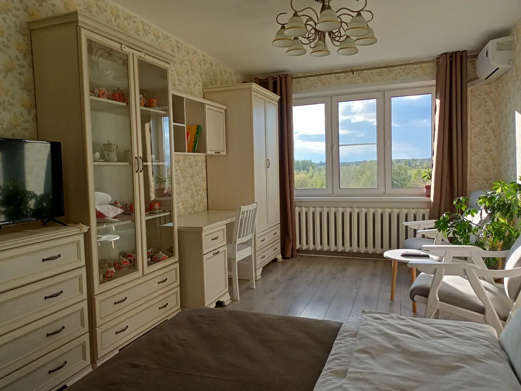 Квартира недалеко от Свято-Троицкого Ипатьевского монастыря