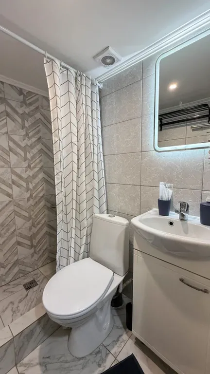 Квартира Квартира Уютная студия у м. Варшавская/Каширская — Москва