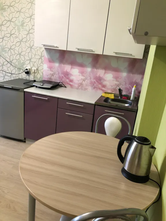 Квартира Студия в центре города у метро Чкаловское — аренда посуточно в Екатеринбург