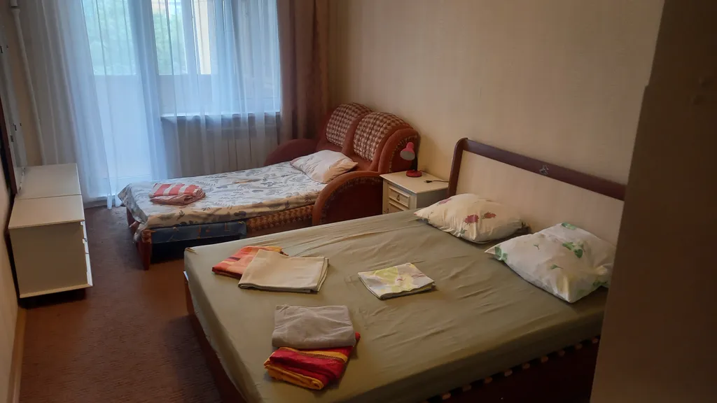 Уютная квартира