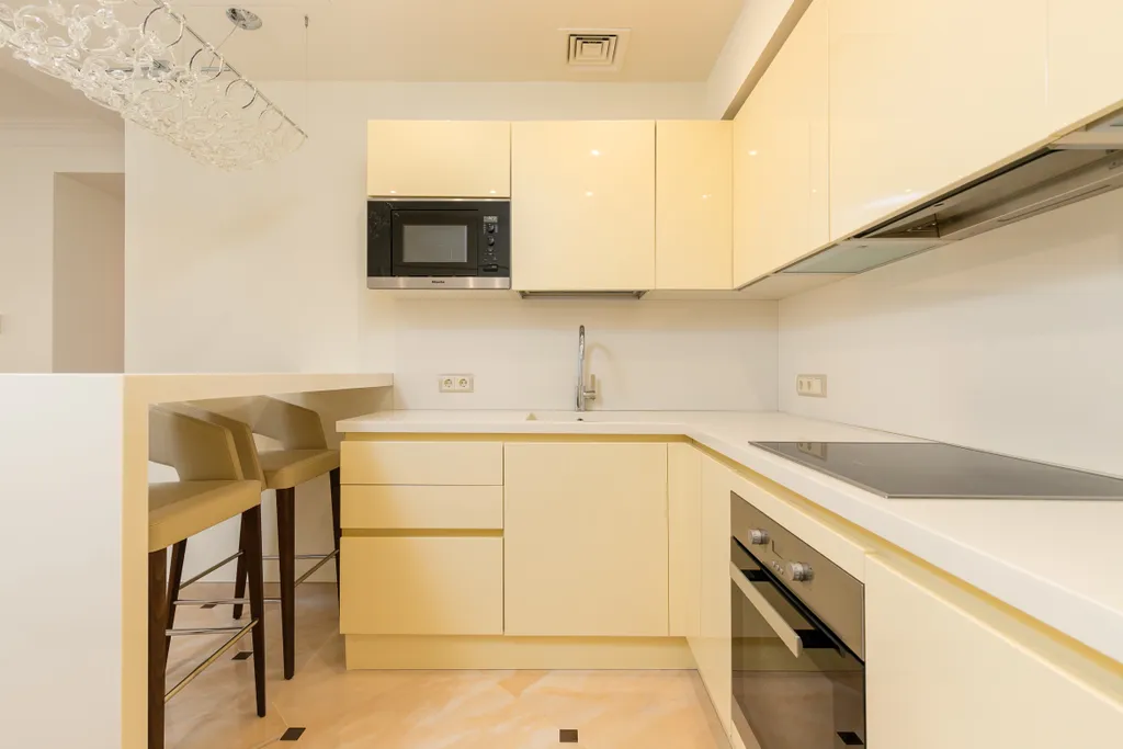 Апартаменты Karat (Hyatt) с 2 спальнями и видом на море