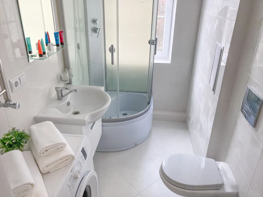 Балт апартментс Пионерский 17 с двумя спальнями