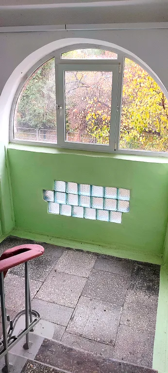 Большая квартира в центре города