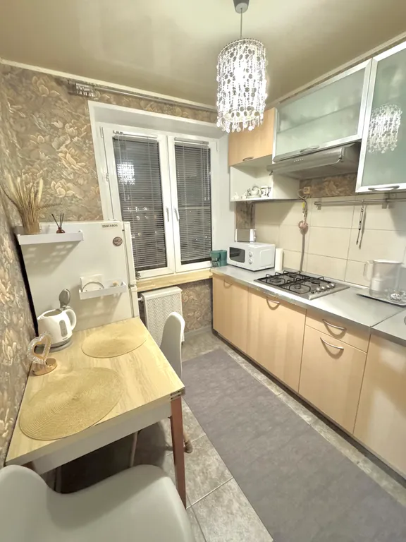 Квартира Уютная квартира с видом на парк остров мечты — Москва
