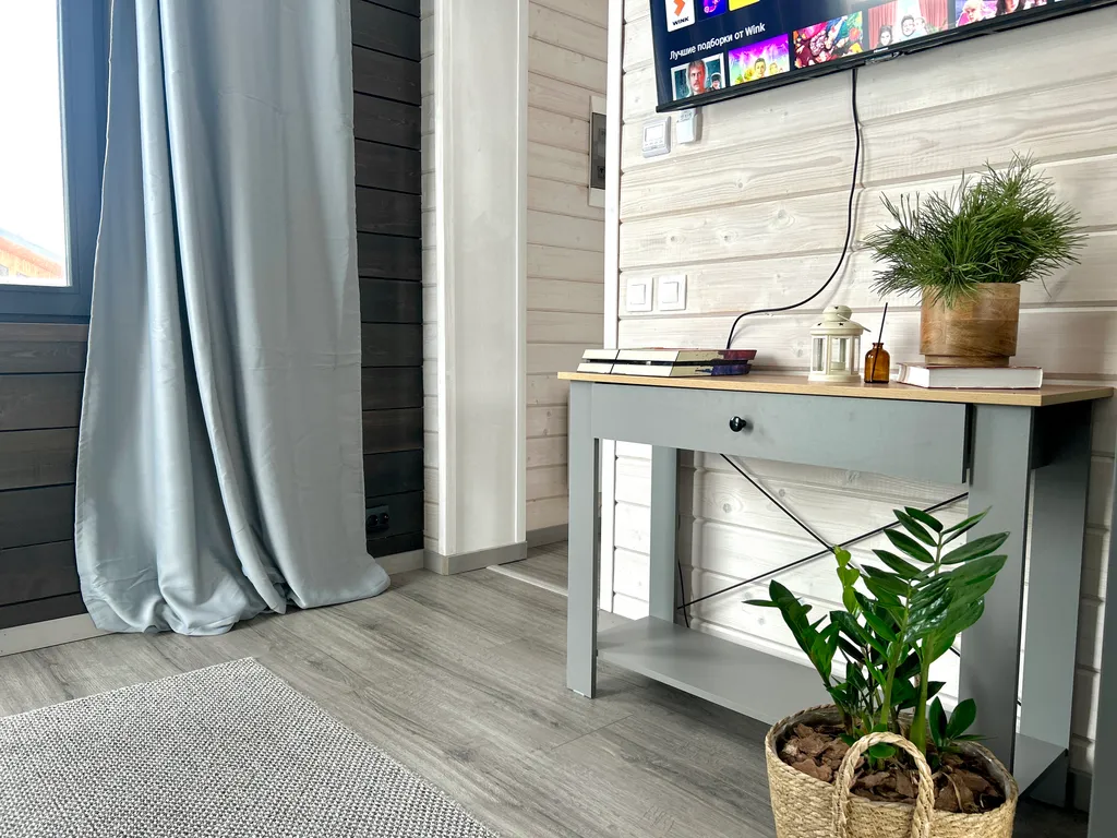 Verde letto house на Ладоге