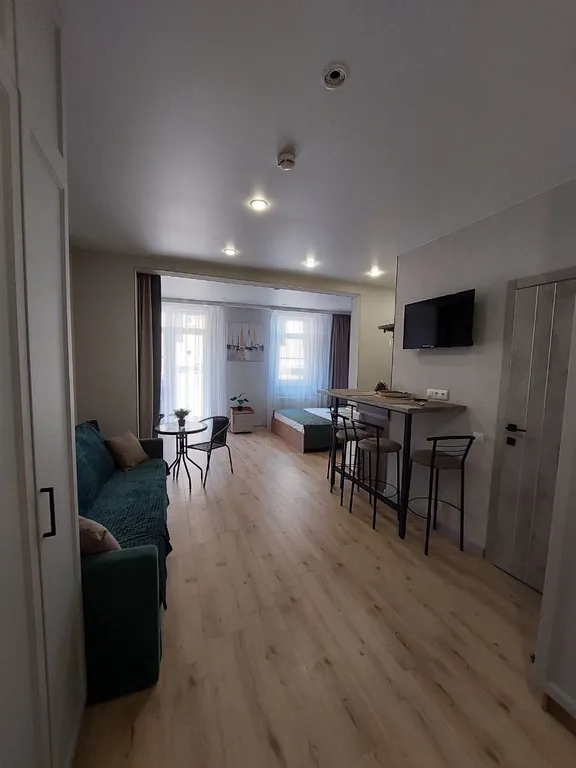 Квартира 1-комнатная Квартира — Анапа