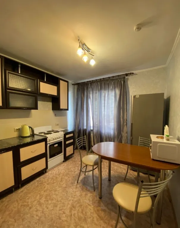 Уютная квартира