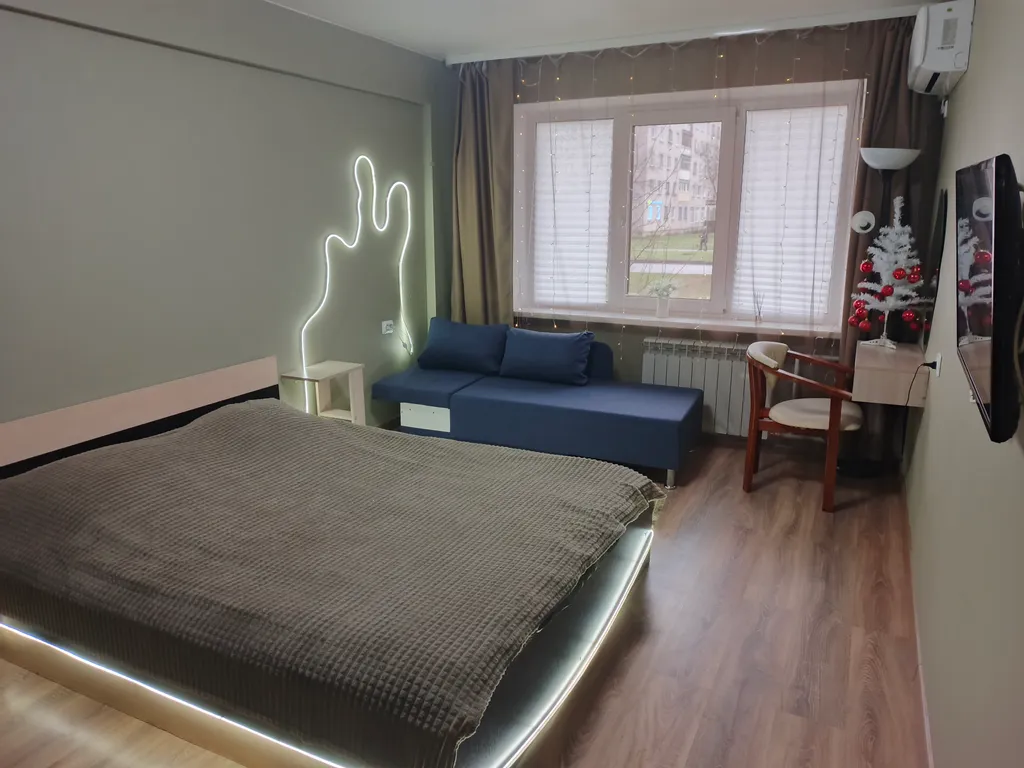 1-комнатная Квартира