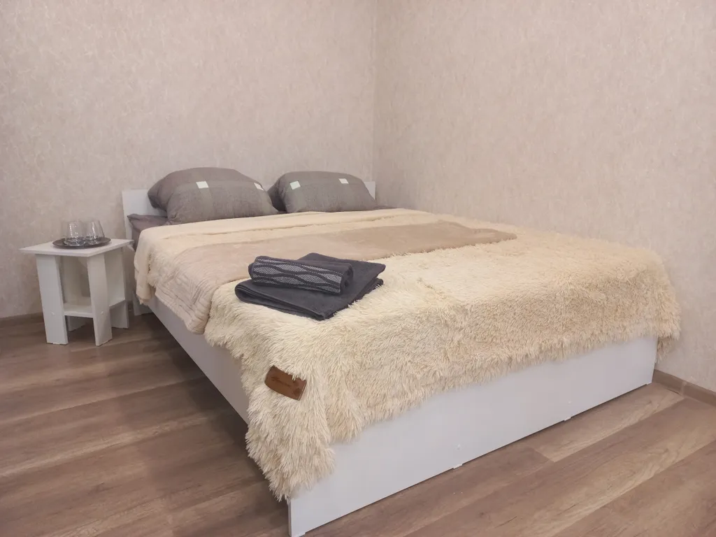 Уютная квартира в районе с развитой инфраструктурой