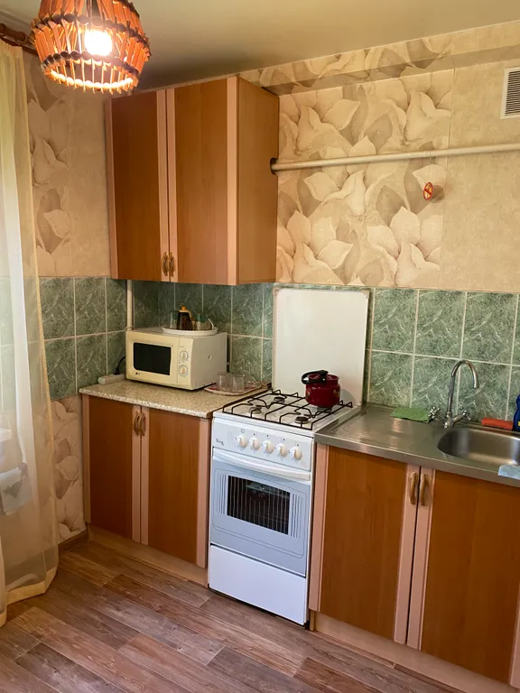 Уютная 1-комнатная квартира в центре города