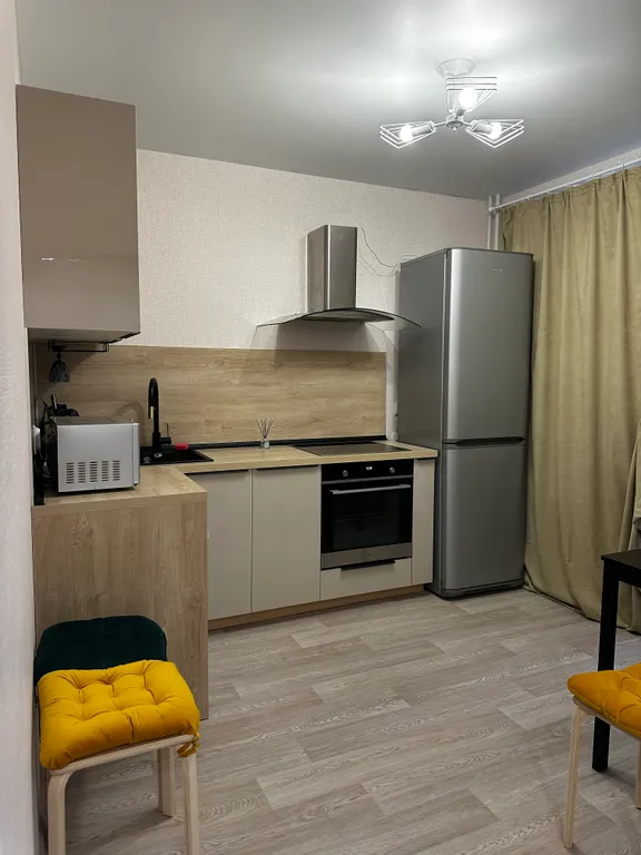 Квартира Уютная квартира возле Термы Voda — Челябинск