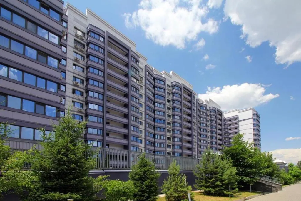 Квартира 3-ком квартира Bayhouse в ЖК Верный для 8-х гостей — Алматы