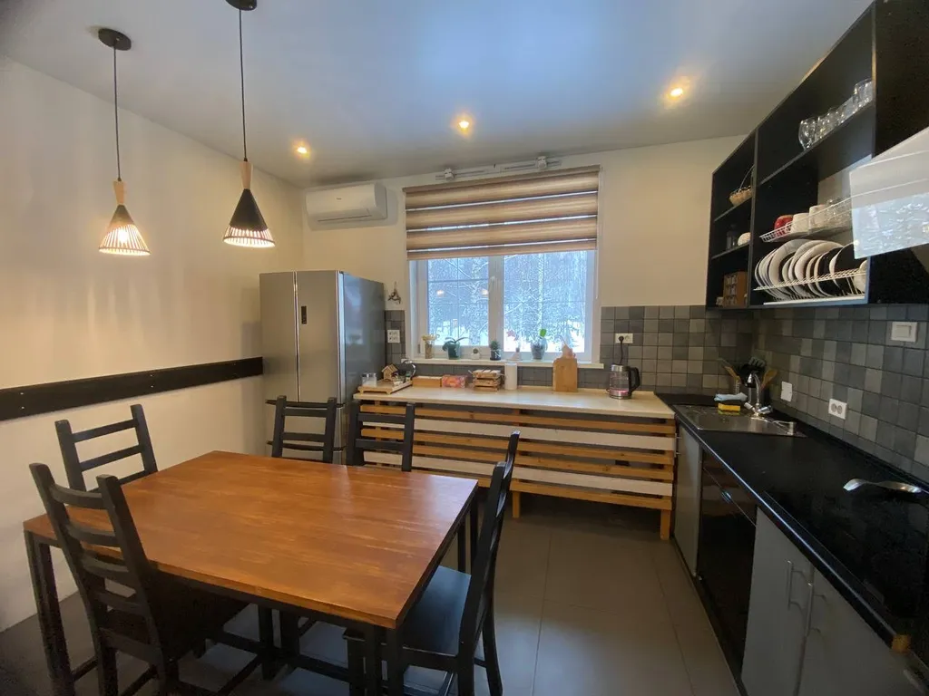 Семейная усадьба на гектаре