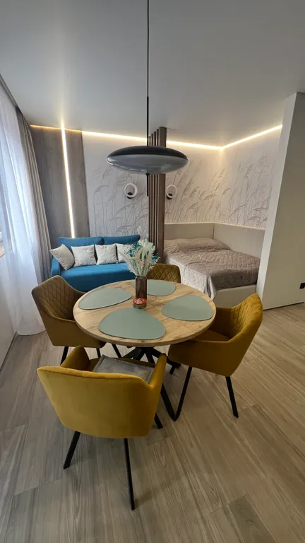 Уютная квартира у моря