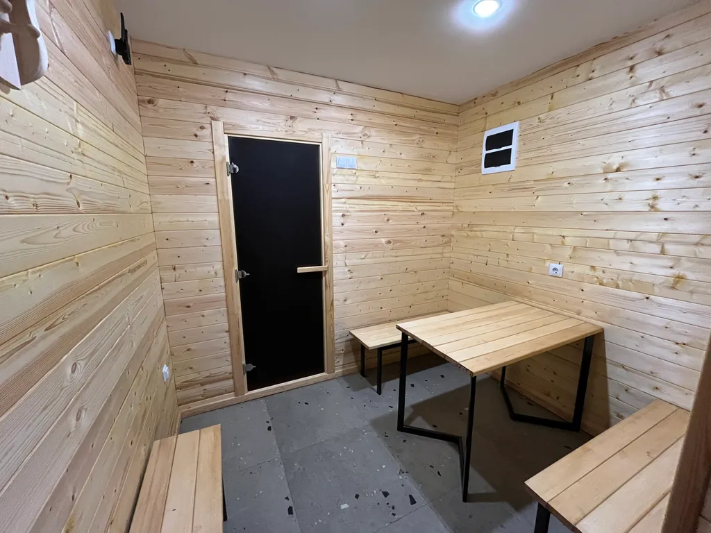 Уютный домик