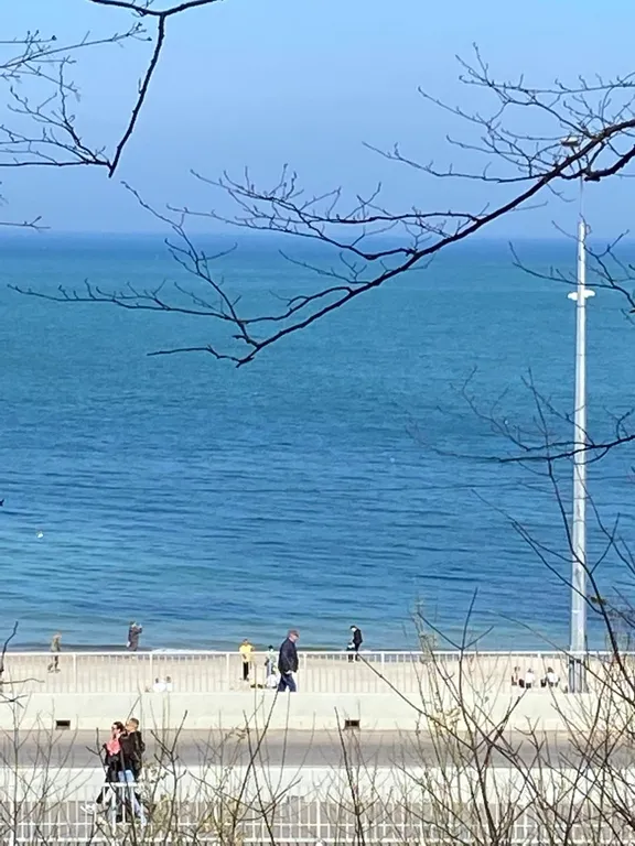 Квартира Уютная квартира на побережье для отдыха и командировок — Пионерский