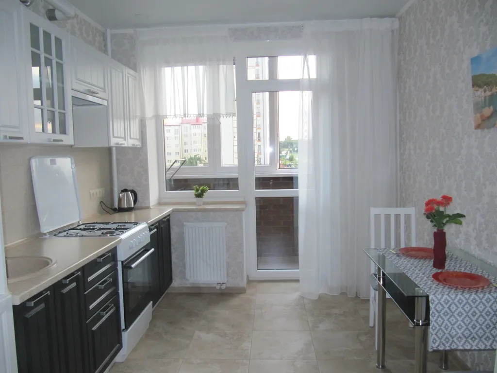 Квартира Слушайте шёпот моря, отдыхая в сердце Балтики — Пионерский