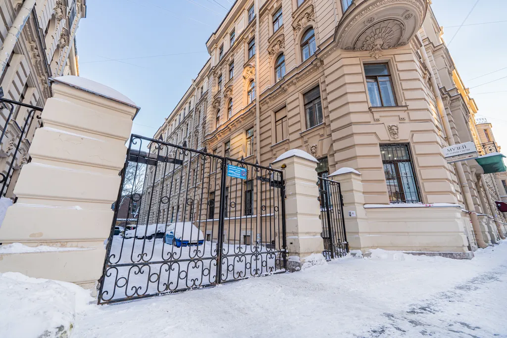 Квартира Современная квартира в центре — Санкт-Петербург