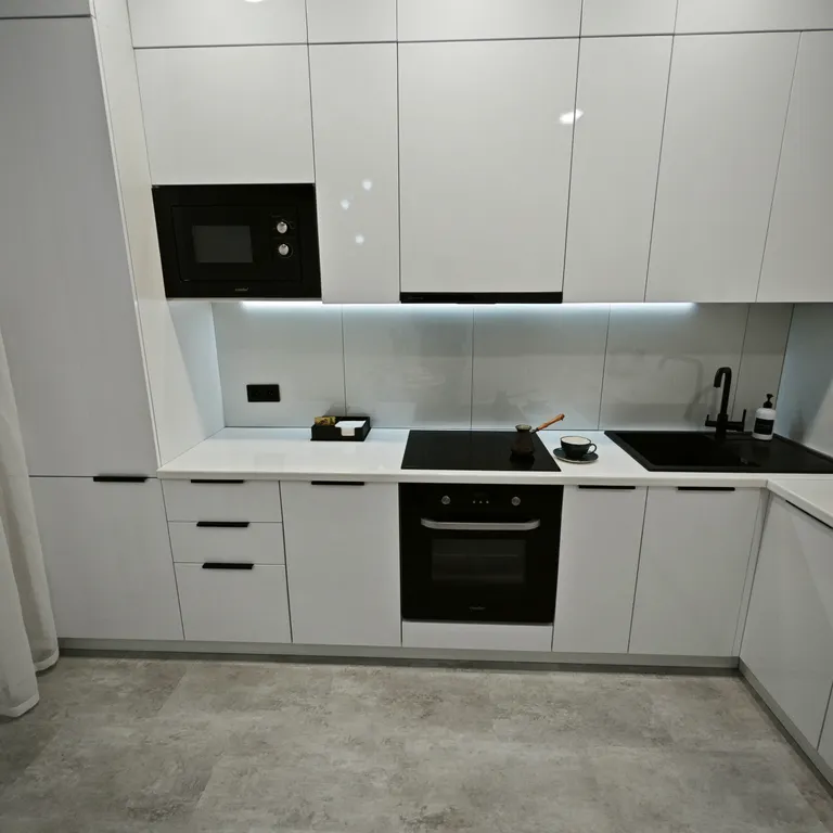 Квартира Квартира Warm White — Ростов-на-Дону