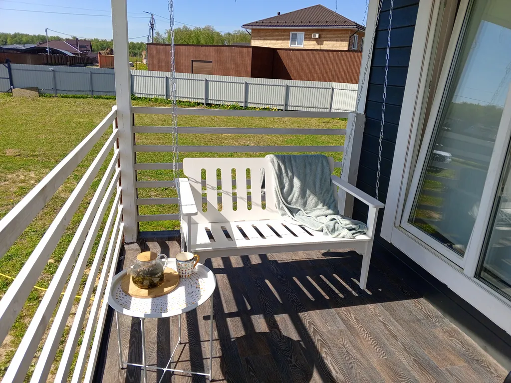 Домик Робинзона