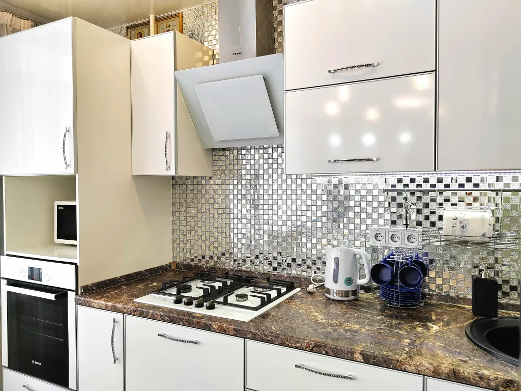 Современная стильная квартира в историческом центре Тулы