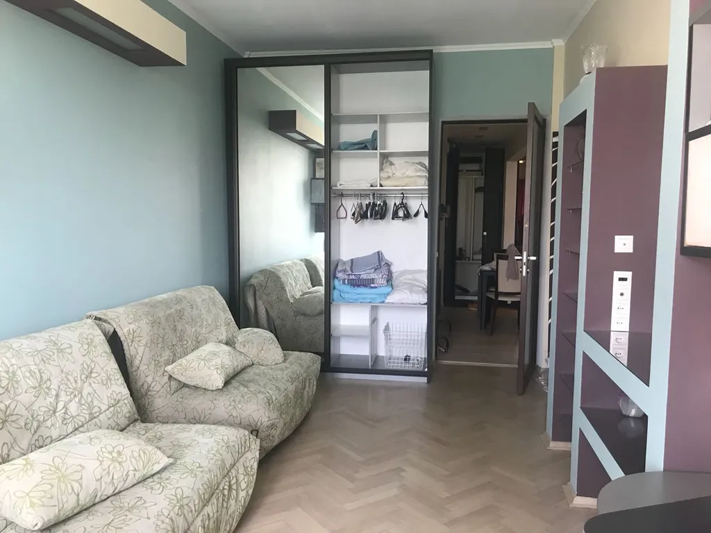 Квартира Квартира с современным ремонтом с 2 санузлами в доме Академии Наук — Москва