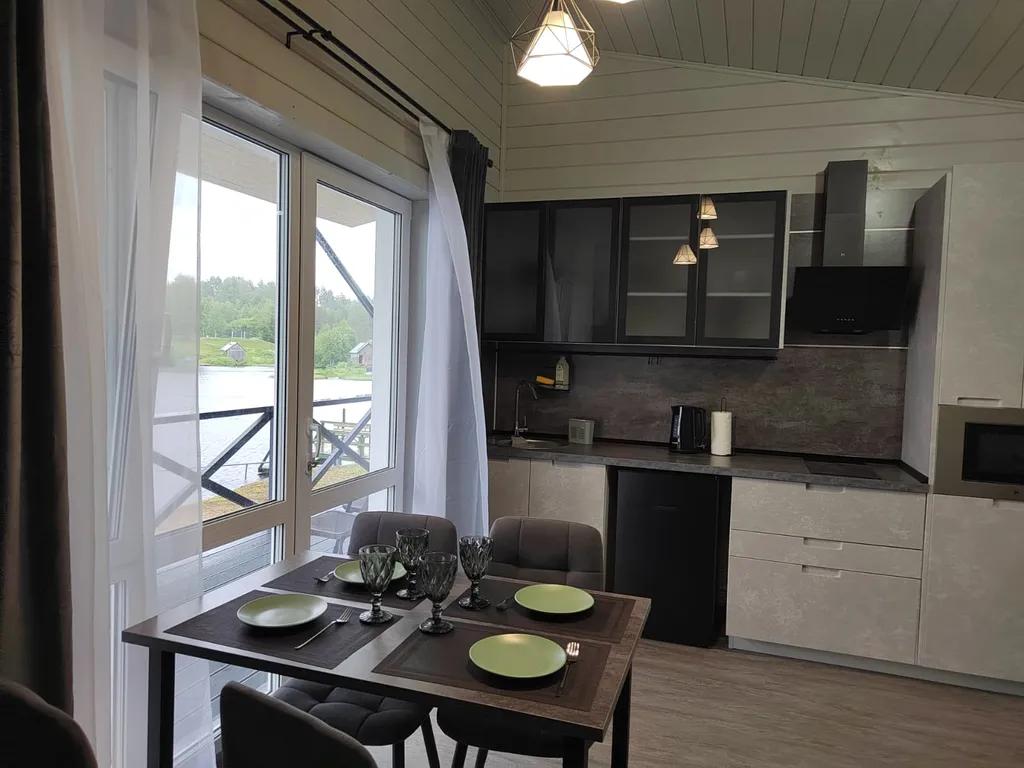 Гостевой дом у озера