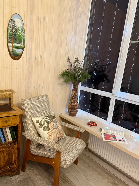 3-комнатная Квартира