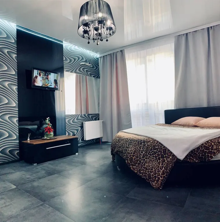 Квартира Апартамент в ЖК Салют — Тюмень