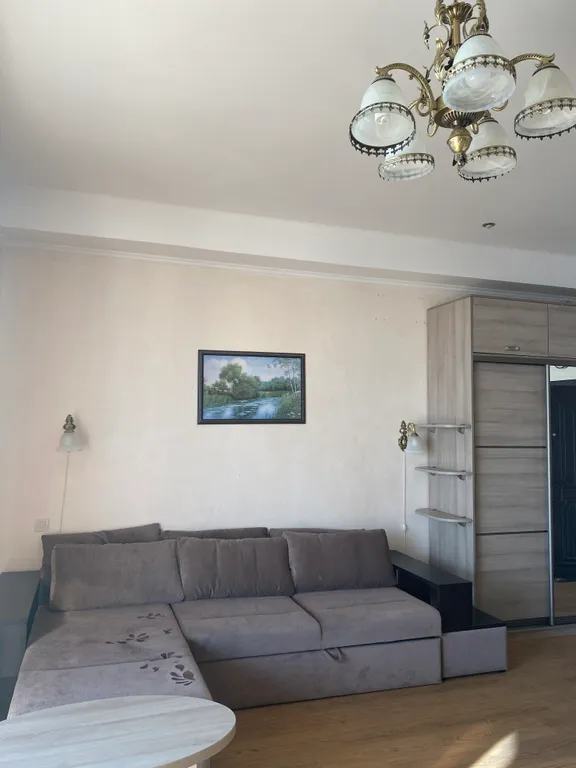 Студия с видом на море