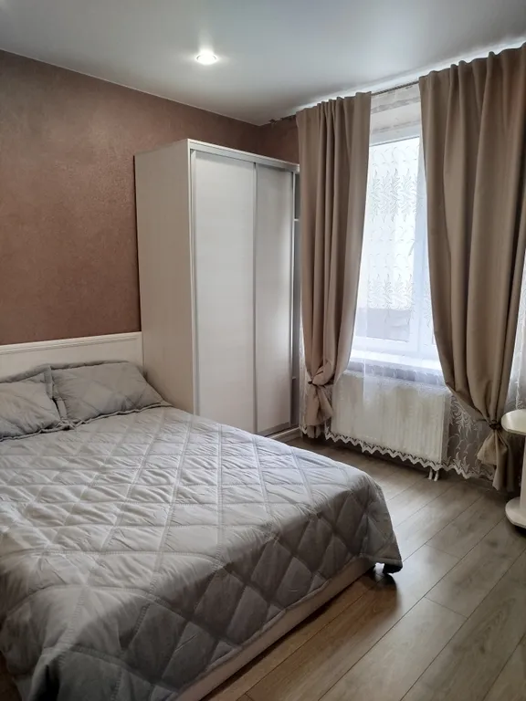 Уютная квартира на побережье Балтийского моря