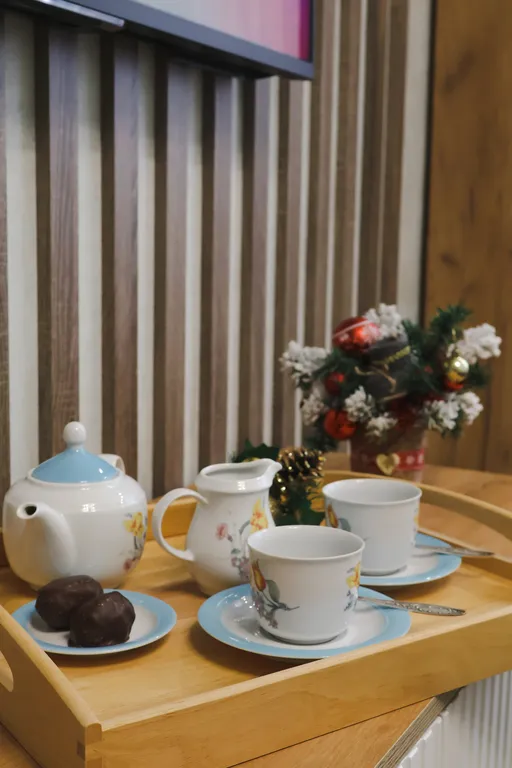 Квартира у моря