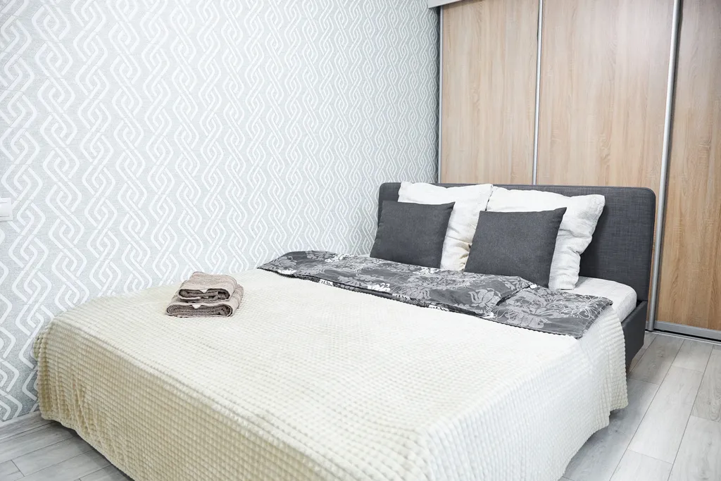 Квартира Чистая и уютная 2-комнатная квартира в самом центре с горячей водой — Уфа