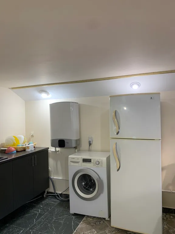 Коттедж Уютный дом с видом на море не далеко от центра — Махачкала