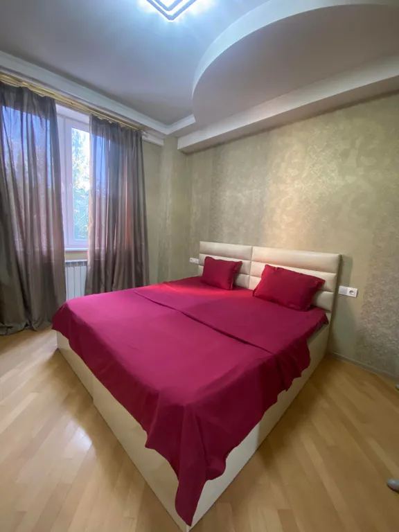 Квартира с джакузи