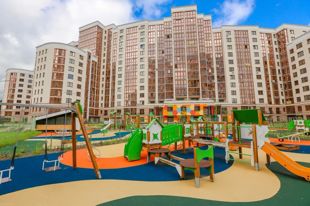 Квартира Апартаменты Fabulous — Минск