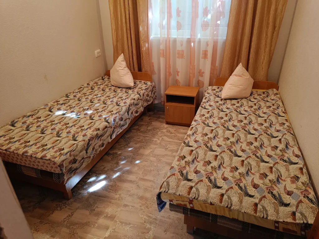 Жилье у моря