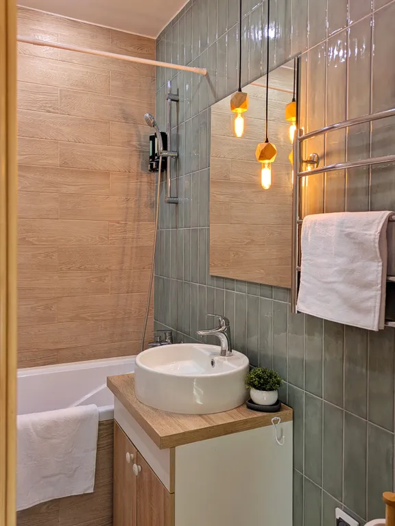 Квартира в ЖК Парковый