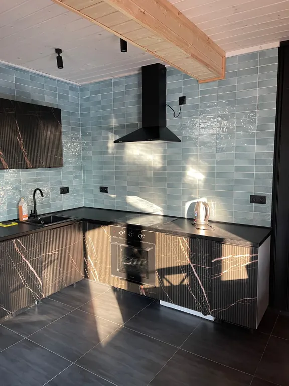 Коттедж 4-комнатный Дом — Светлое