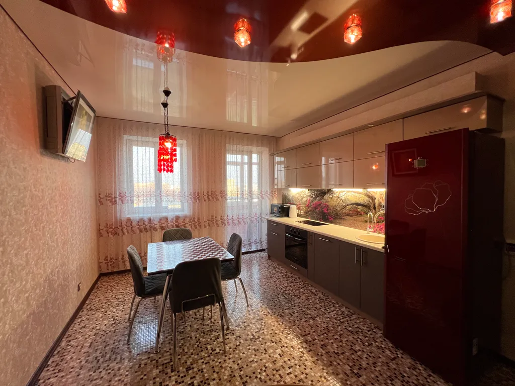 Элитная 3-комнатная квартира в новом доме — аренда посуточно в Хабаровск