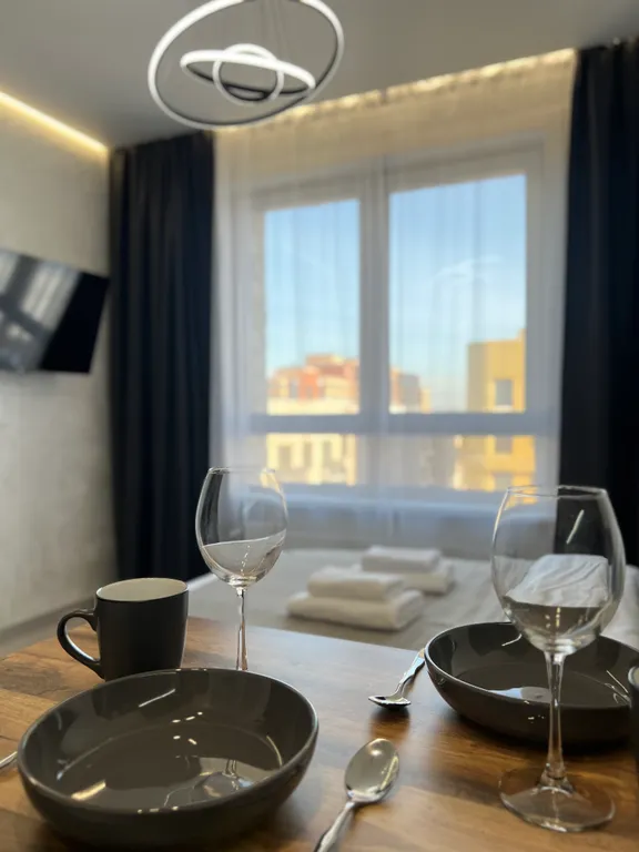 Квартира Квартира Бизнес класс в центре Свердловского района — Иркутск