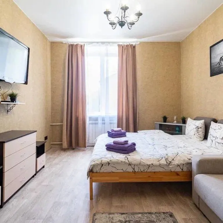 Квартира Apartment in the centre of Minsk — Минск